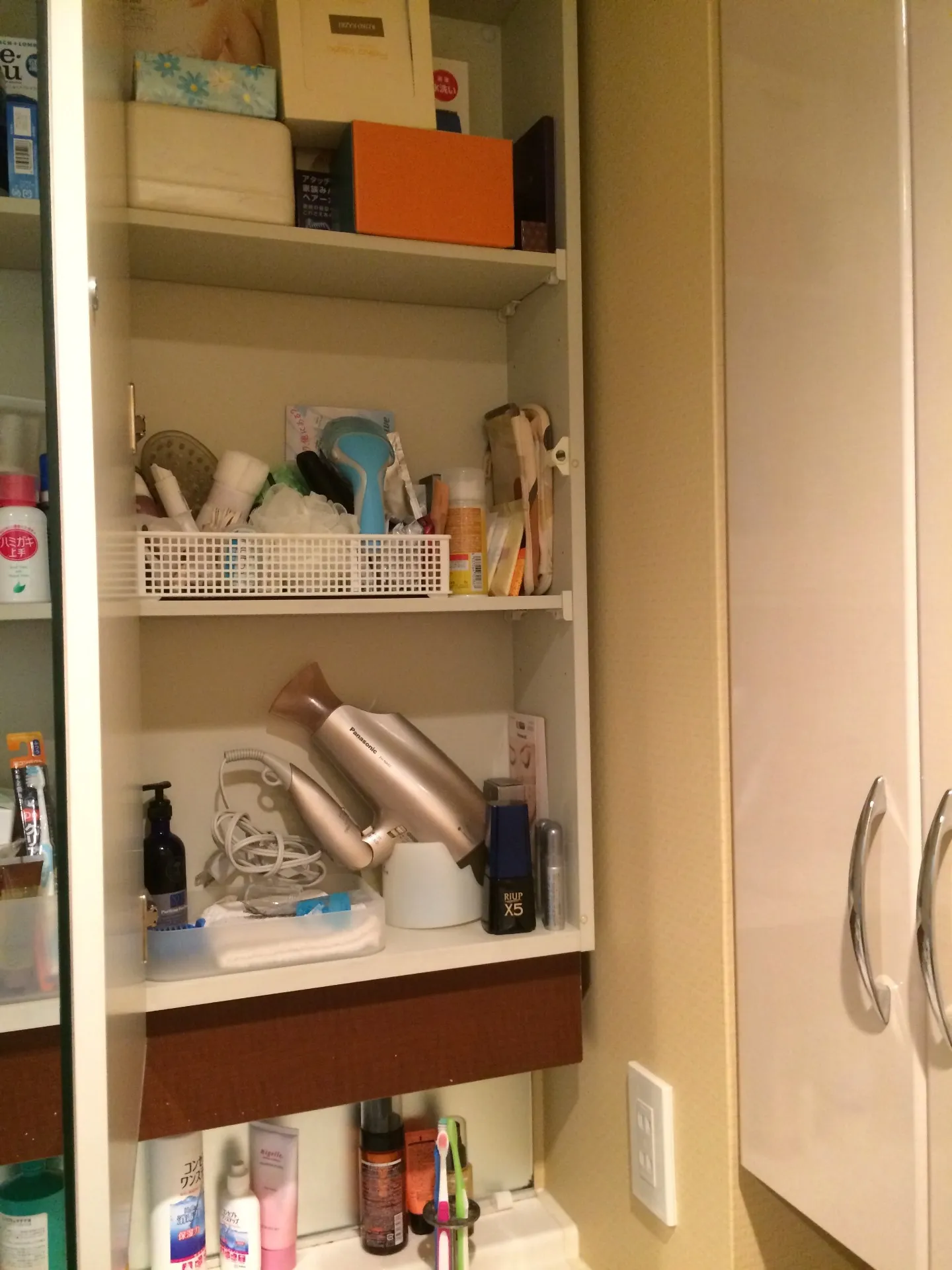 断捨離ビフォー　一覧