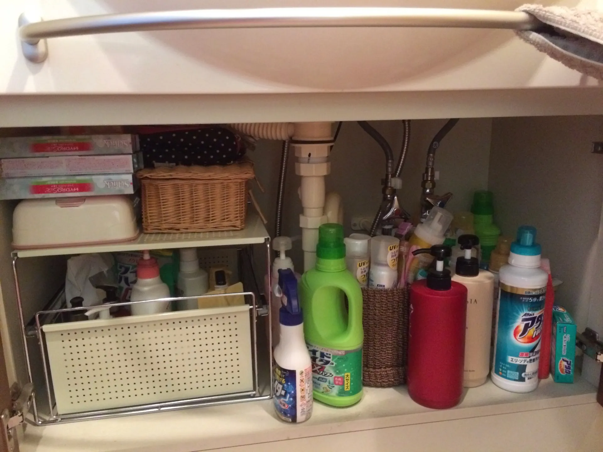 断捨離ビフォー　一覧