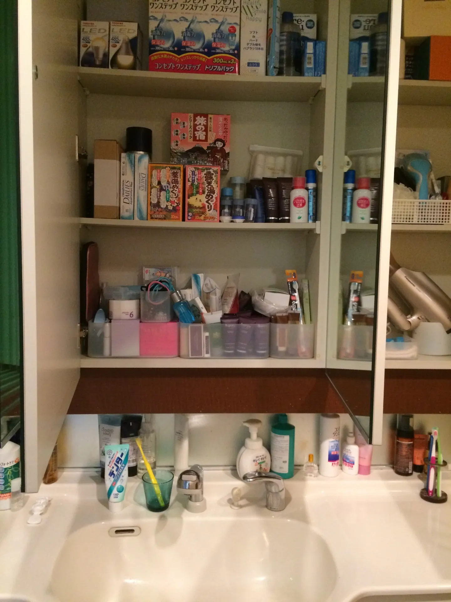 断捨離ビフォー　一覧