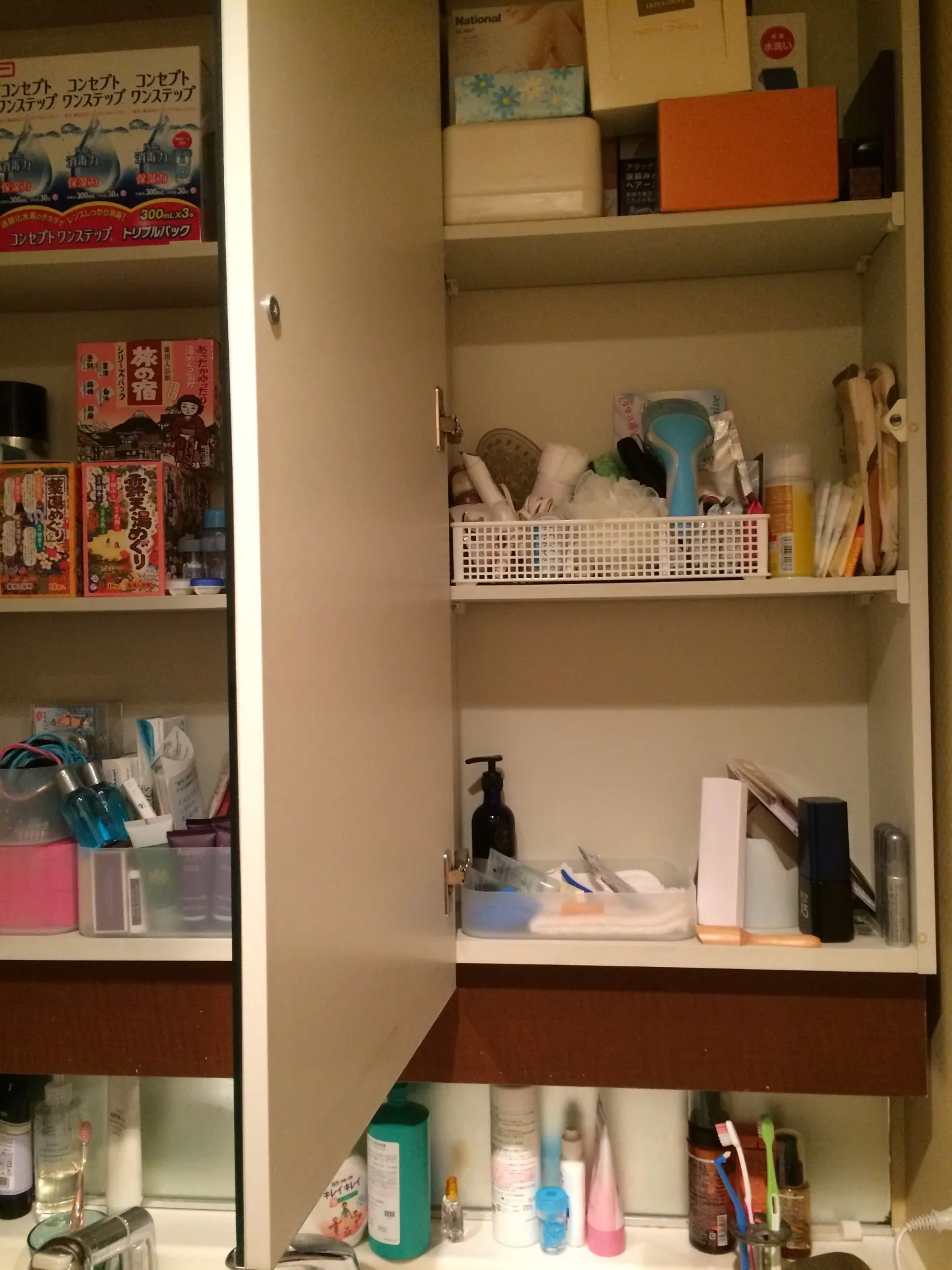 断捨離ビフォー　一覧