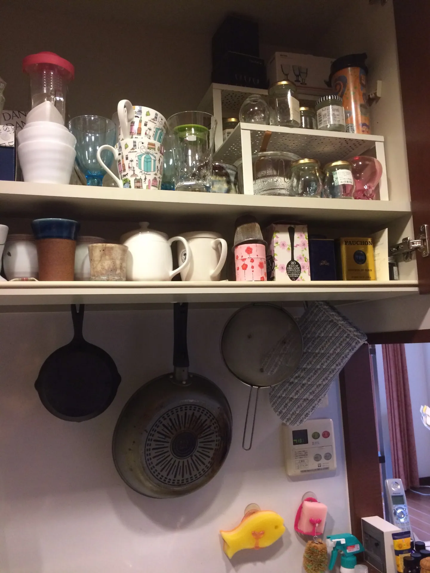 断捨離ビフォー　一覧