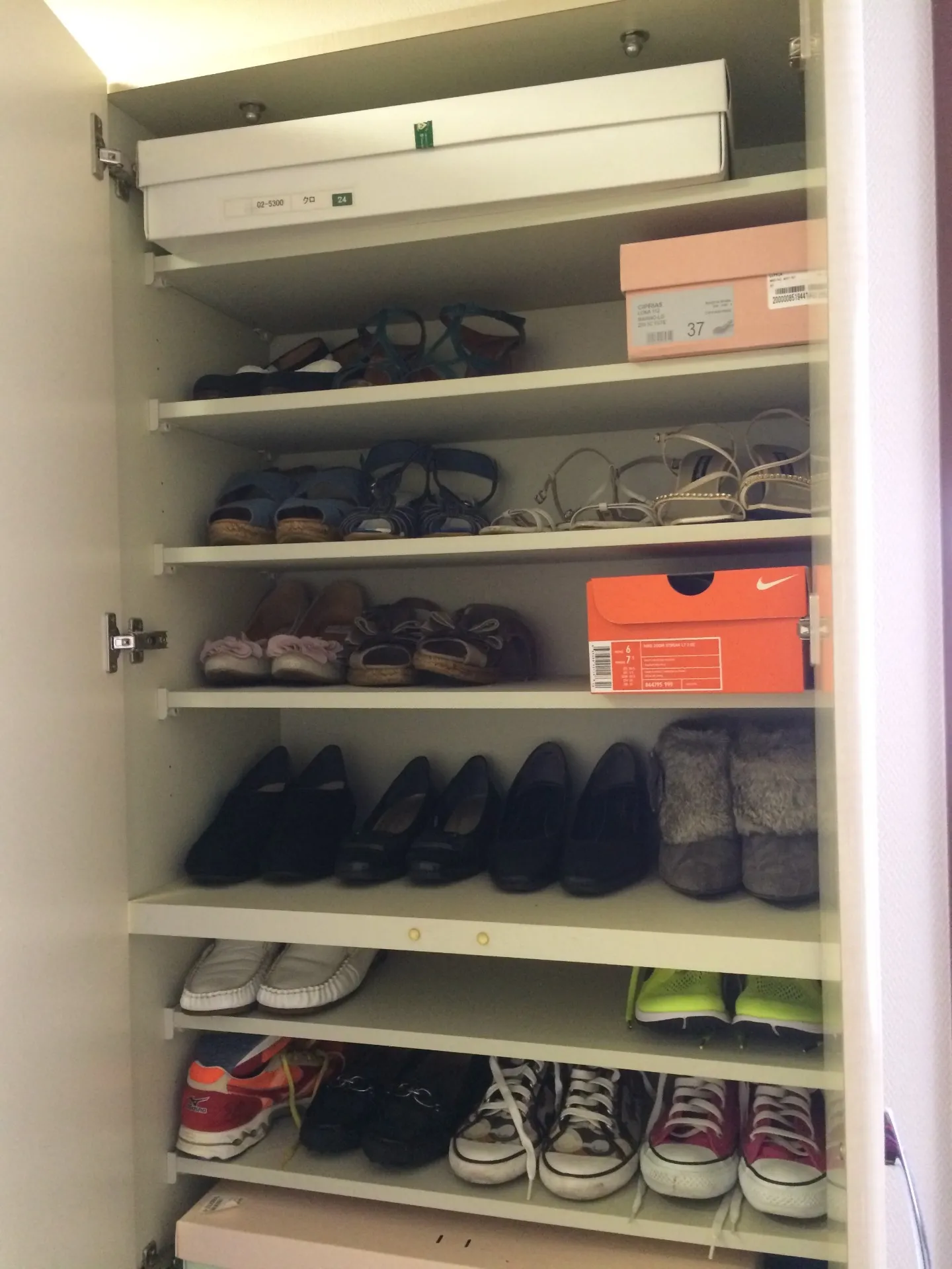 断捨離ビフォー　一覧