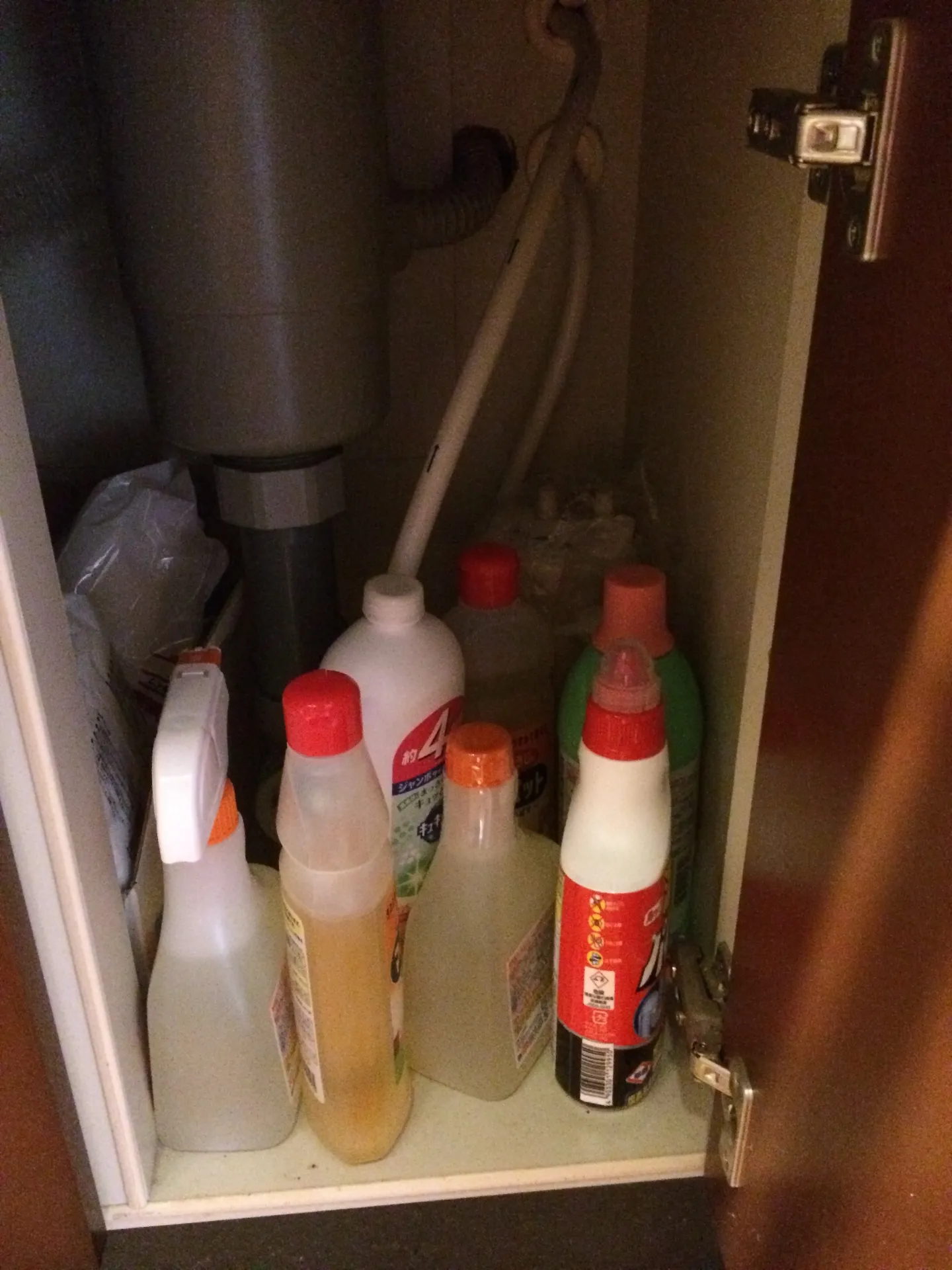 断捨離ビフォー　一覧