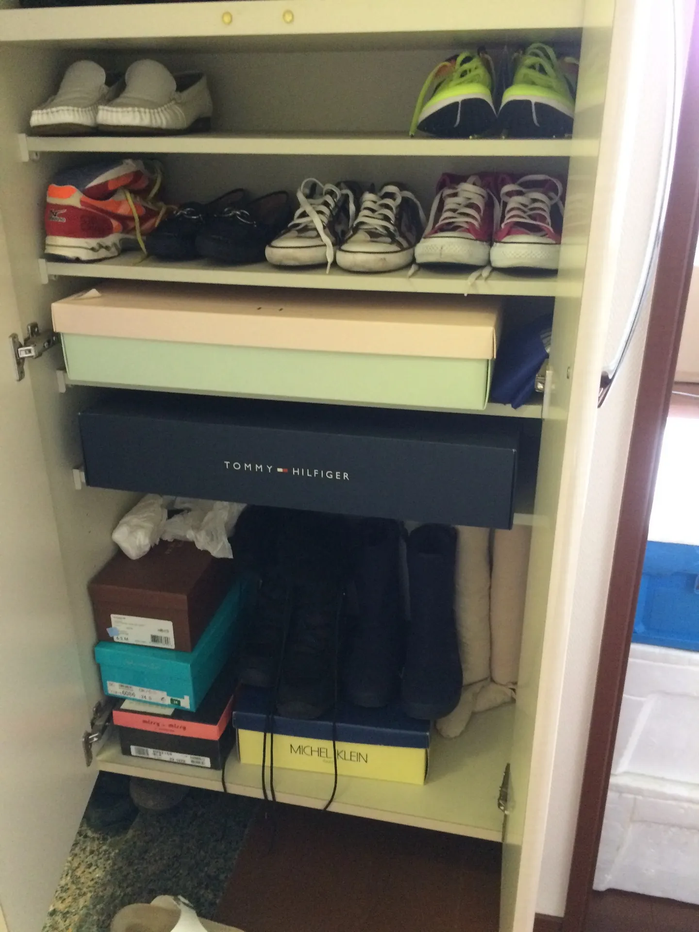 断捨離ビフォー　一覧