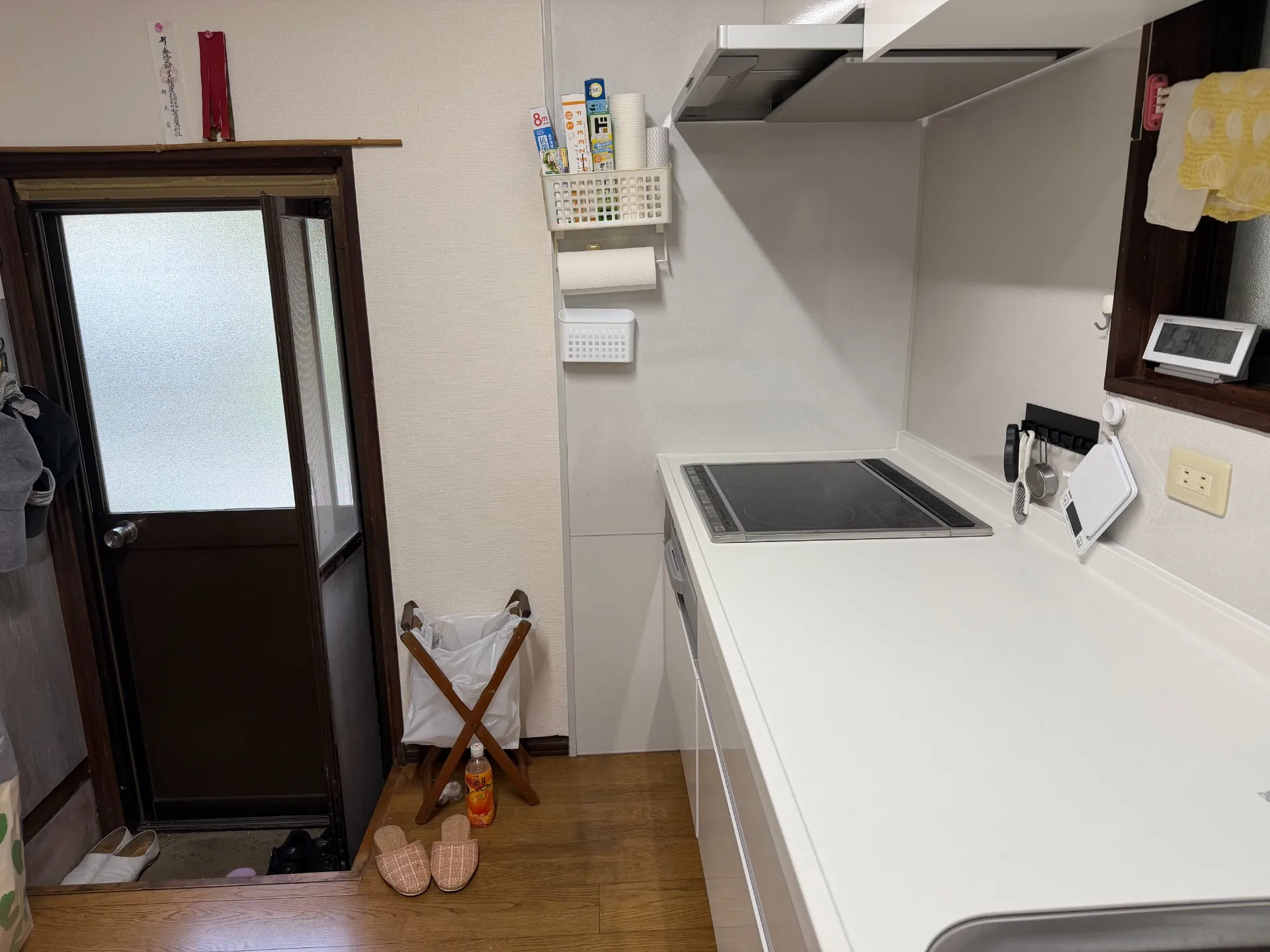 母が取り戻した「決める力」
