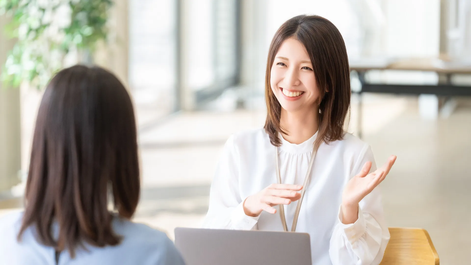 振り返ったら感謝が残った