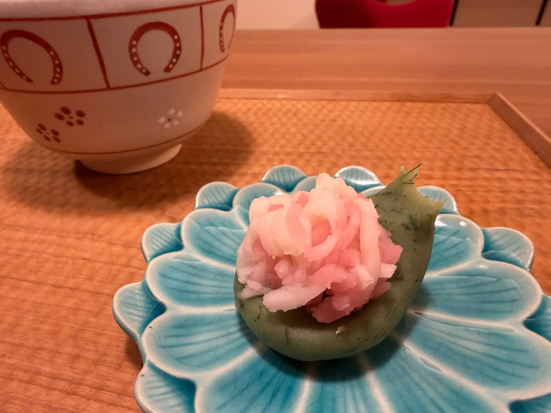 桃の節句とひちぎり