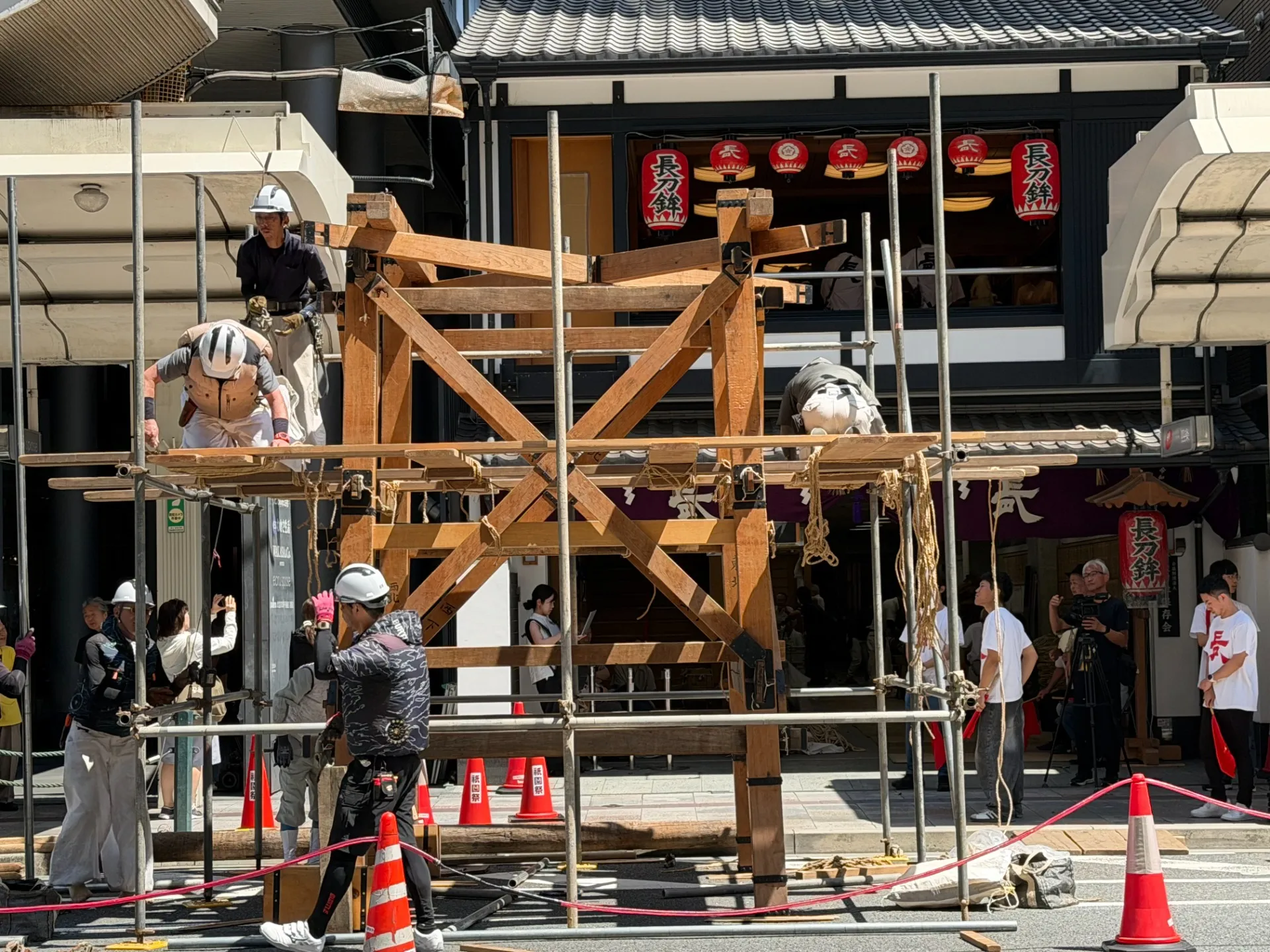 見えないところの美しさ